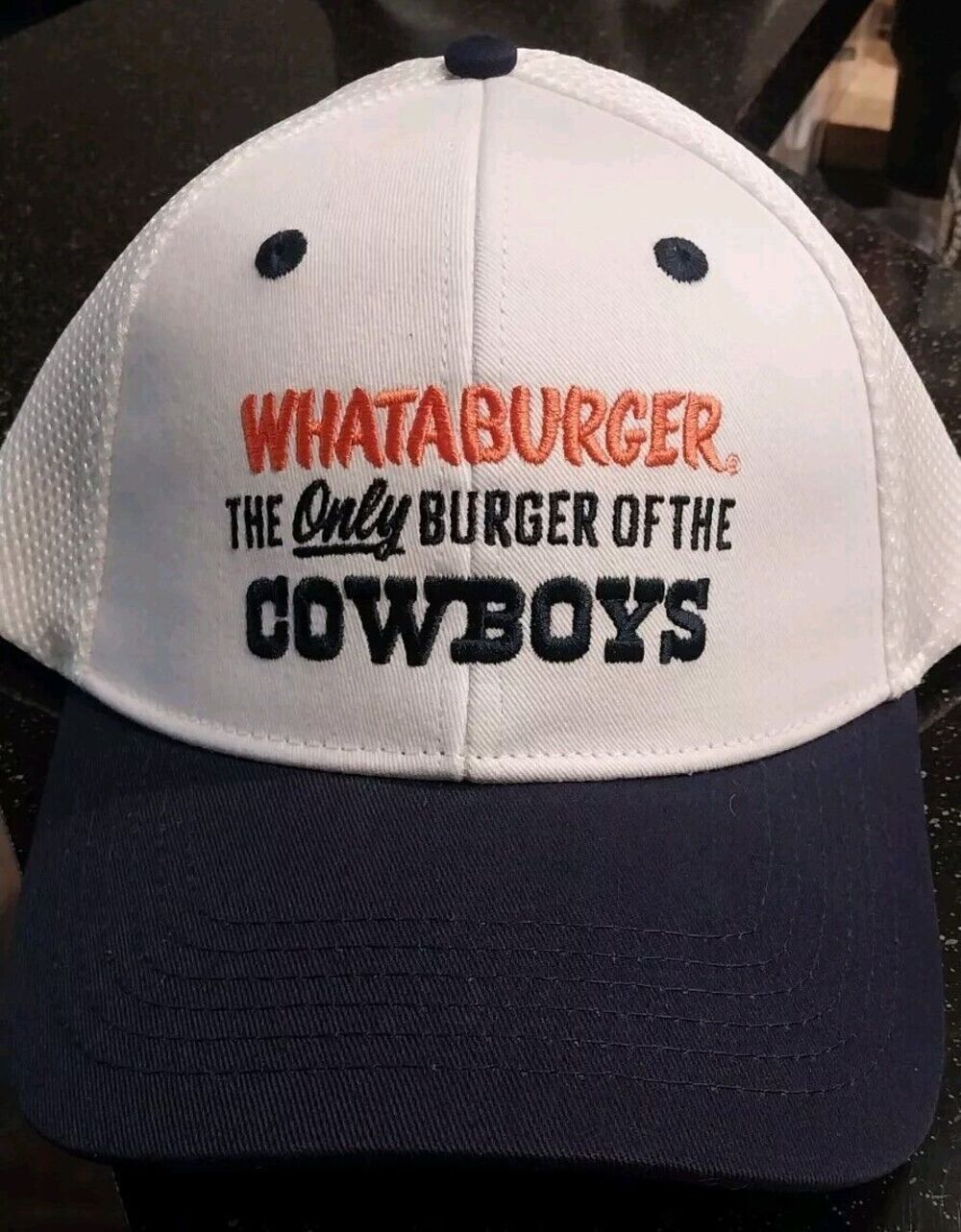 Whataburger  Dallas Cowboys Baseball Hat 2024